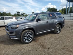 Toyota 4Runner SR5/SR5 PREMIUM 4.0L 6 2015