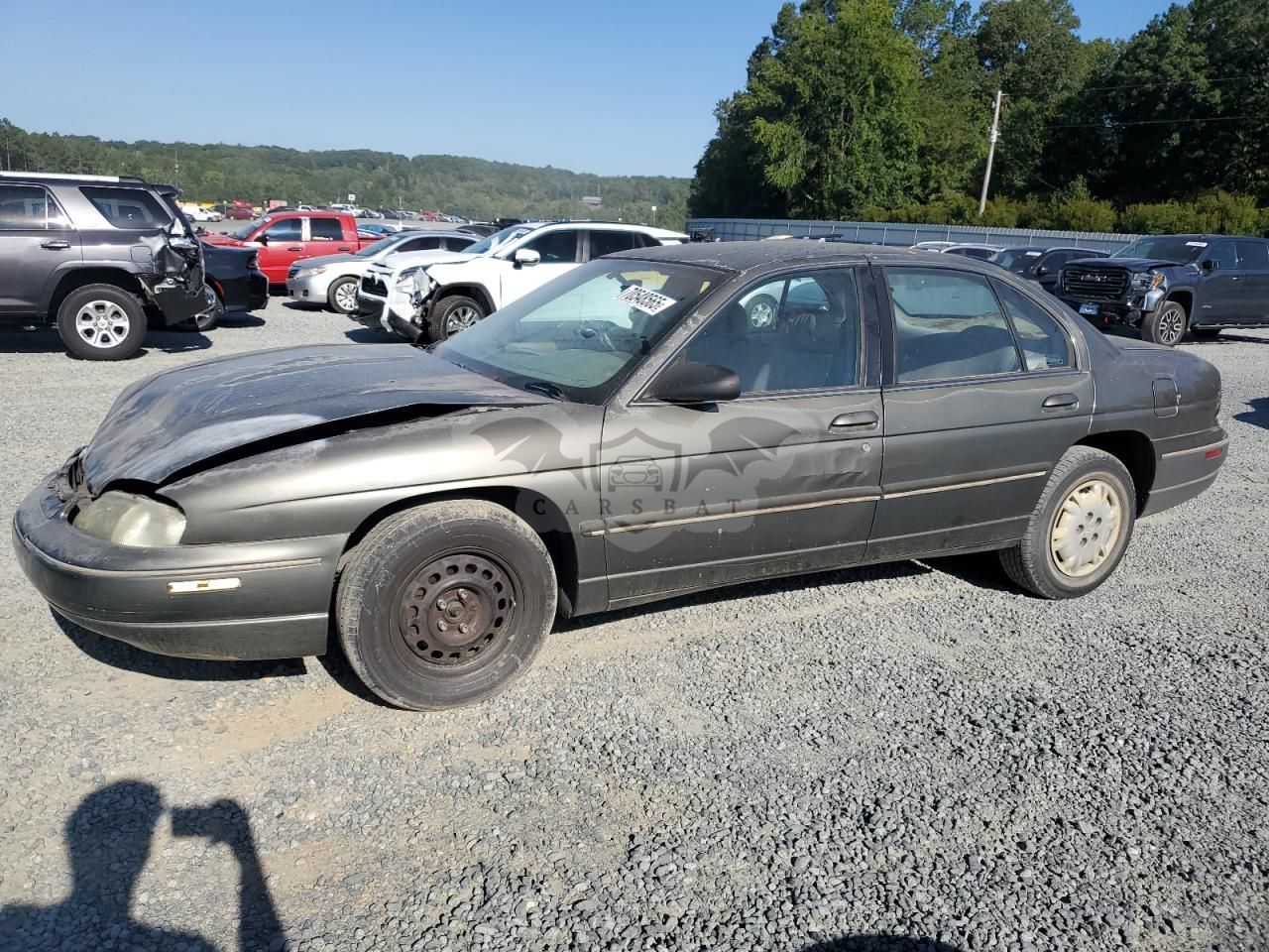 Chevrolet Lumina 3.1L 6 1996