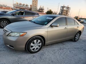 Toyota Camry BASE 2.4L 4 2009