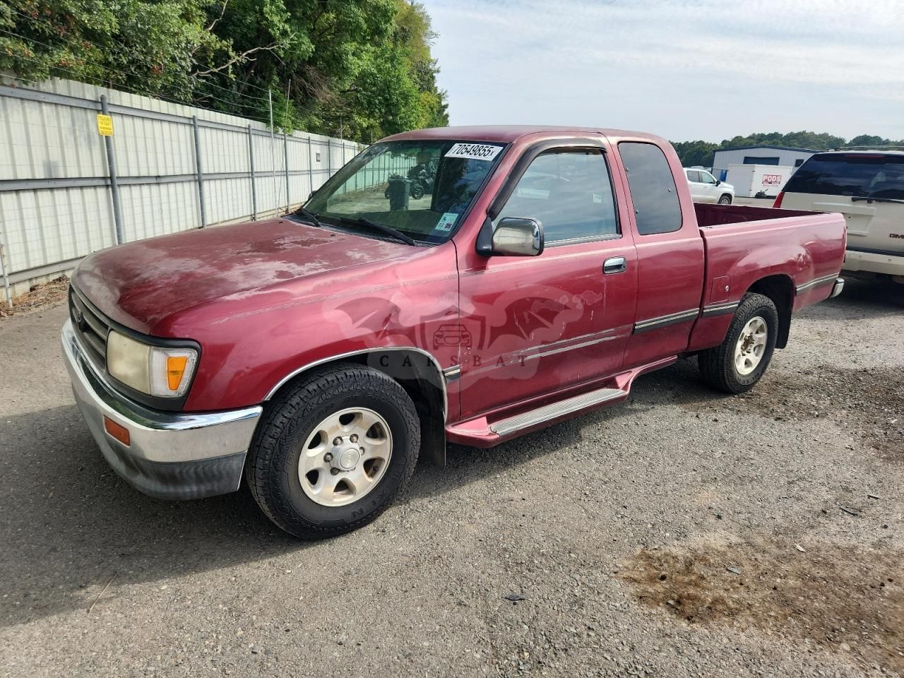 Toyota T100 XTRACAB SR5 3.4L 6 1997