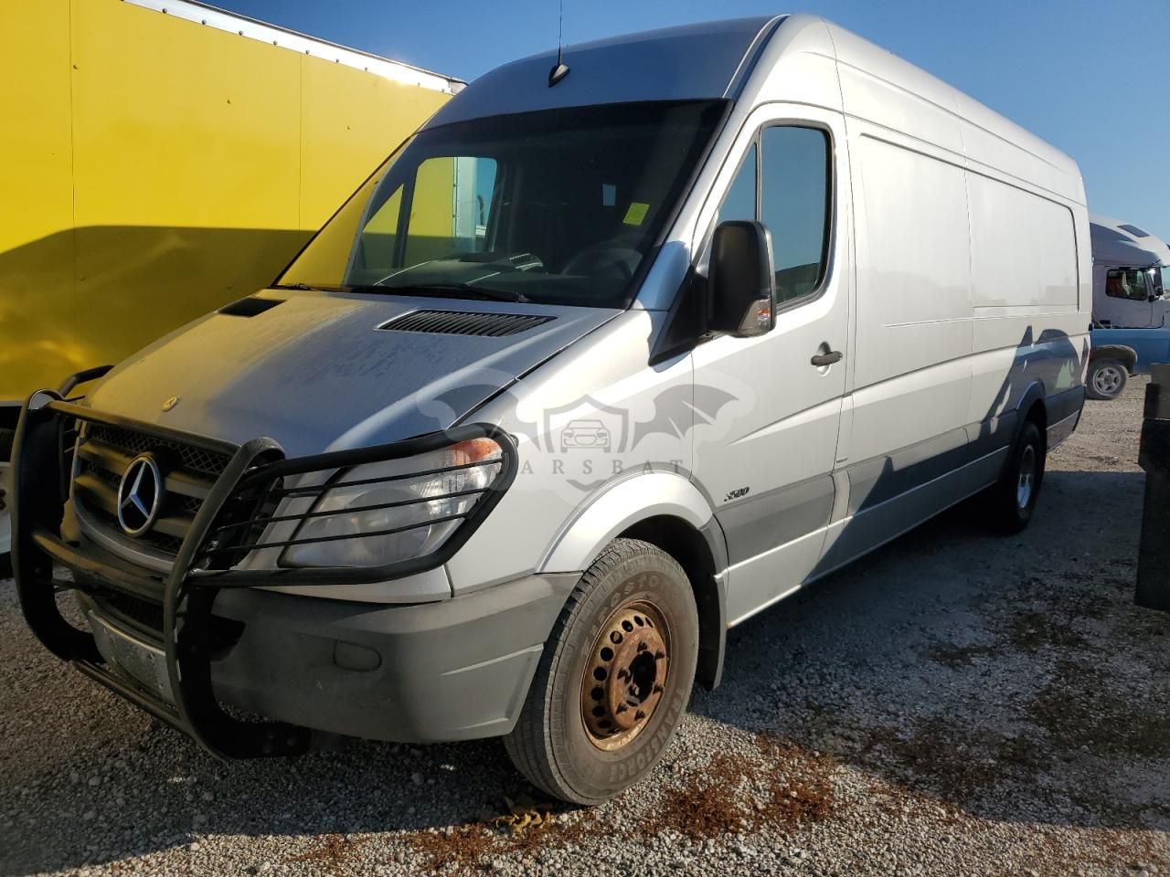 Mercedes-Benz Sprinter 3500 3.0L 6 2012