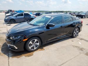 Honda Civic LX 2.0L 4 2020