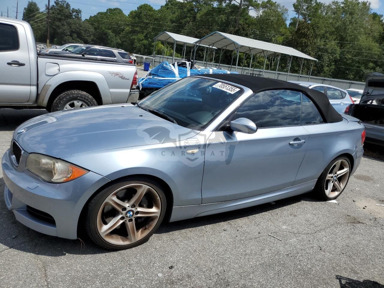 BMW 1 Series I 3.0L 6 2009