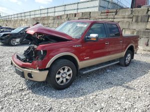 Ford F-150 SUPERCREW 3.5L 6 2013