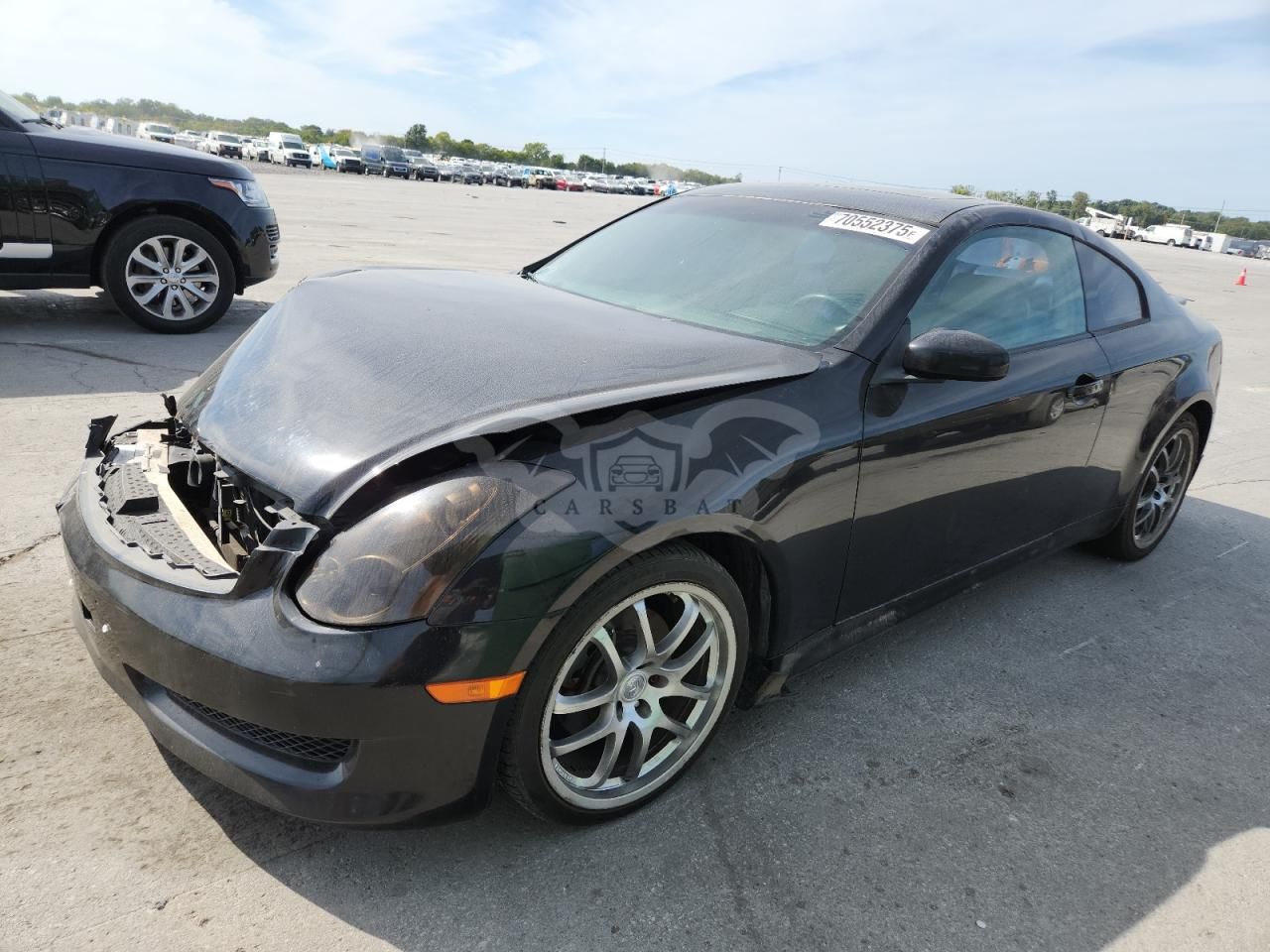 Infiniti G35 3.5L 6 2007