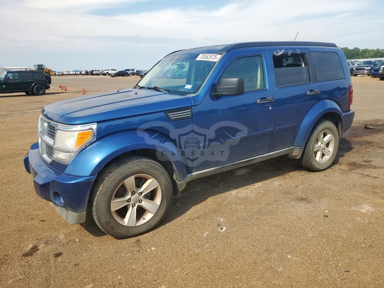 Dodge Nitro SE 3.7L 6 2010