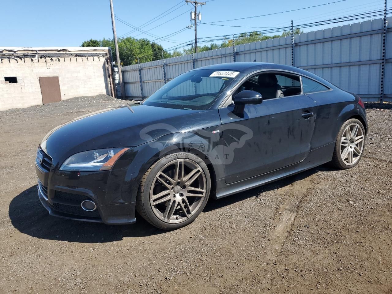 Audi TT PREMIUM PLUS 2.0L 4 2014
