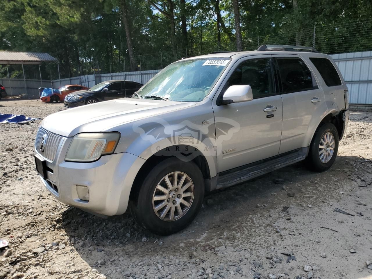 Mercury Mariner PREMIER 3.0L 6 2008
