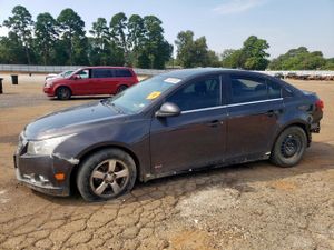 Chevrolet Cruze LT 1.4L 4 2014