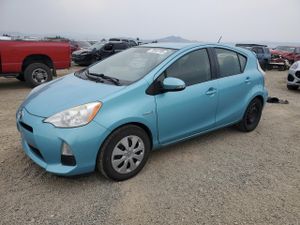 Toyota Prius 1.5L 4 2012