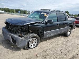 Chevrolet Avalanche K1500 5.3L 8 2003