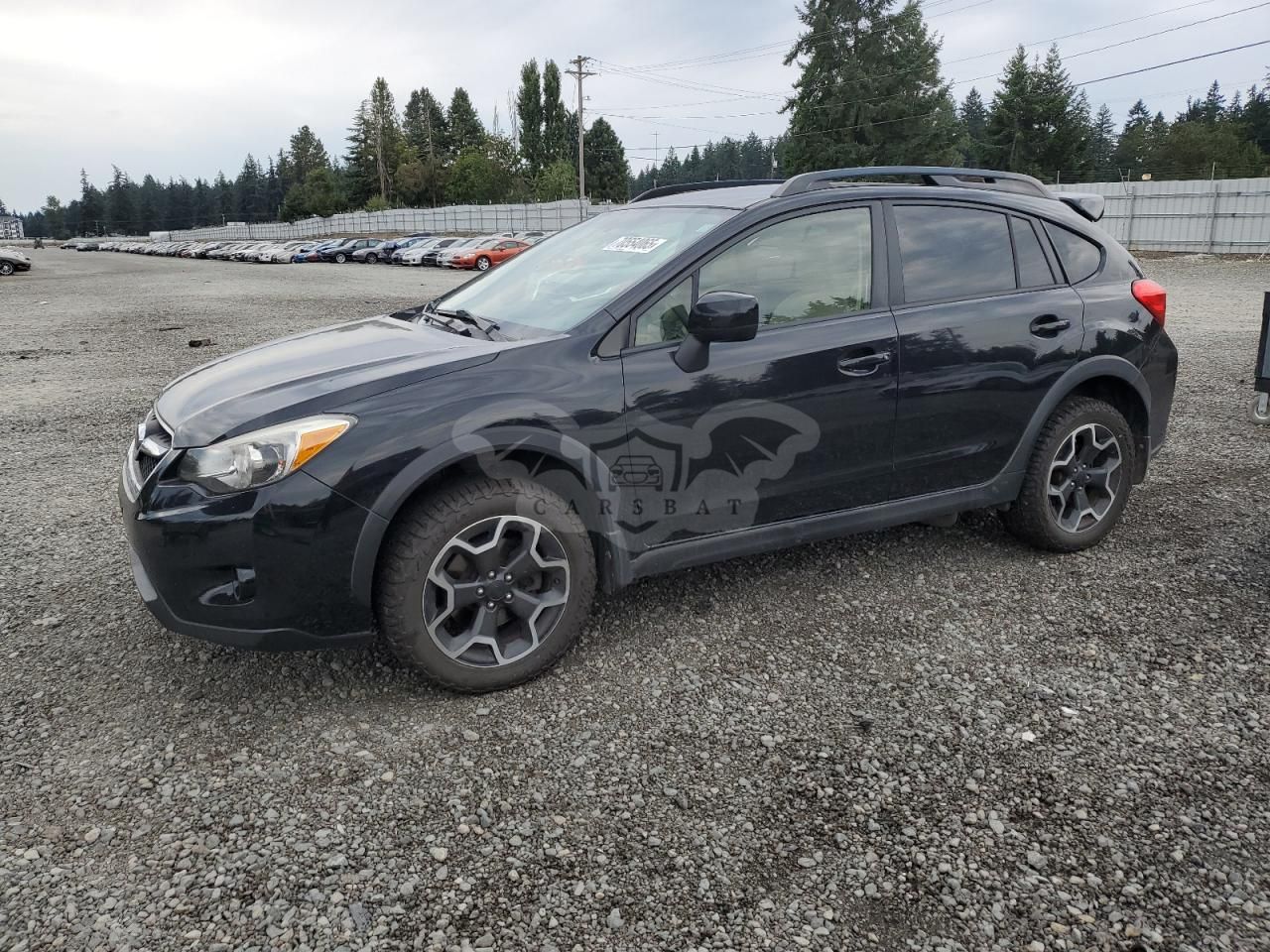 Subaru XV 2.0 LIMITED 2.0L 4 2014