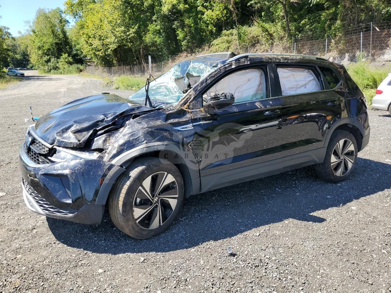 Volkswagen Taos SE 1.5L 4 2024