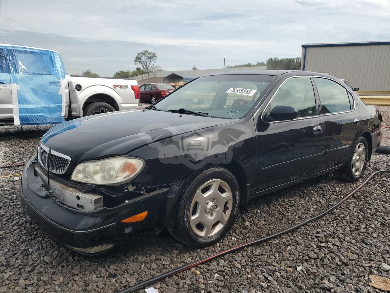 Infiniti I30 3.0L 6 2001