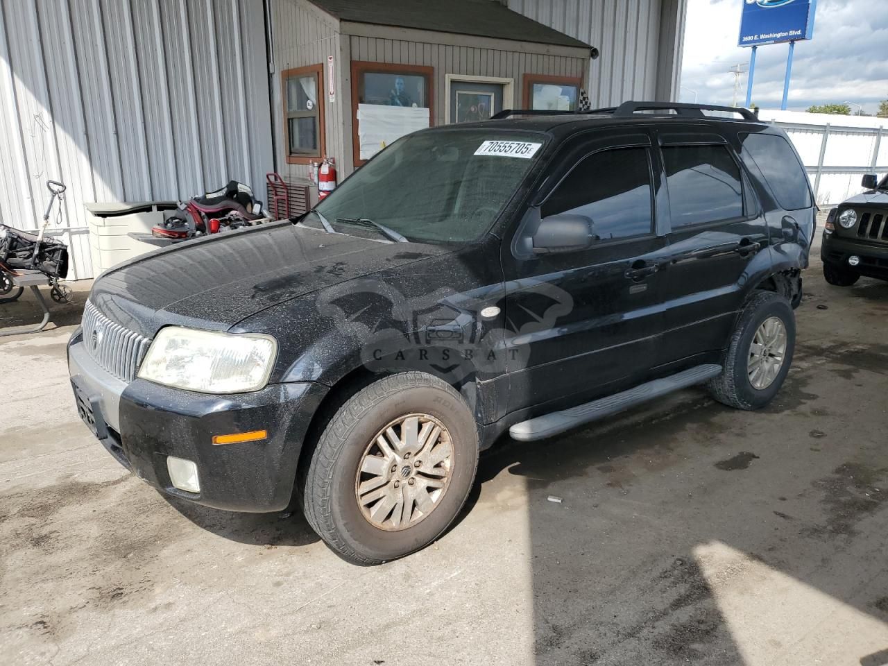 Mercury Mariner PREMIER 3.0L 6 2007