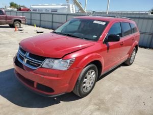 Dodge Journey SE 2.4L 4 2017