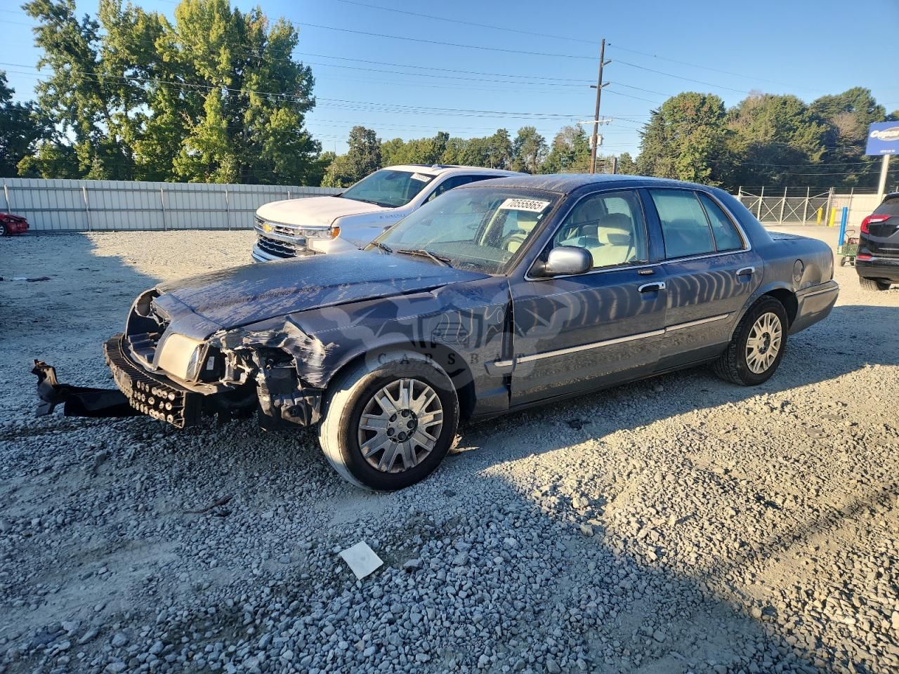 Mercury Grand Marquis GS 4.6L 8 2007