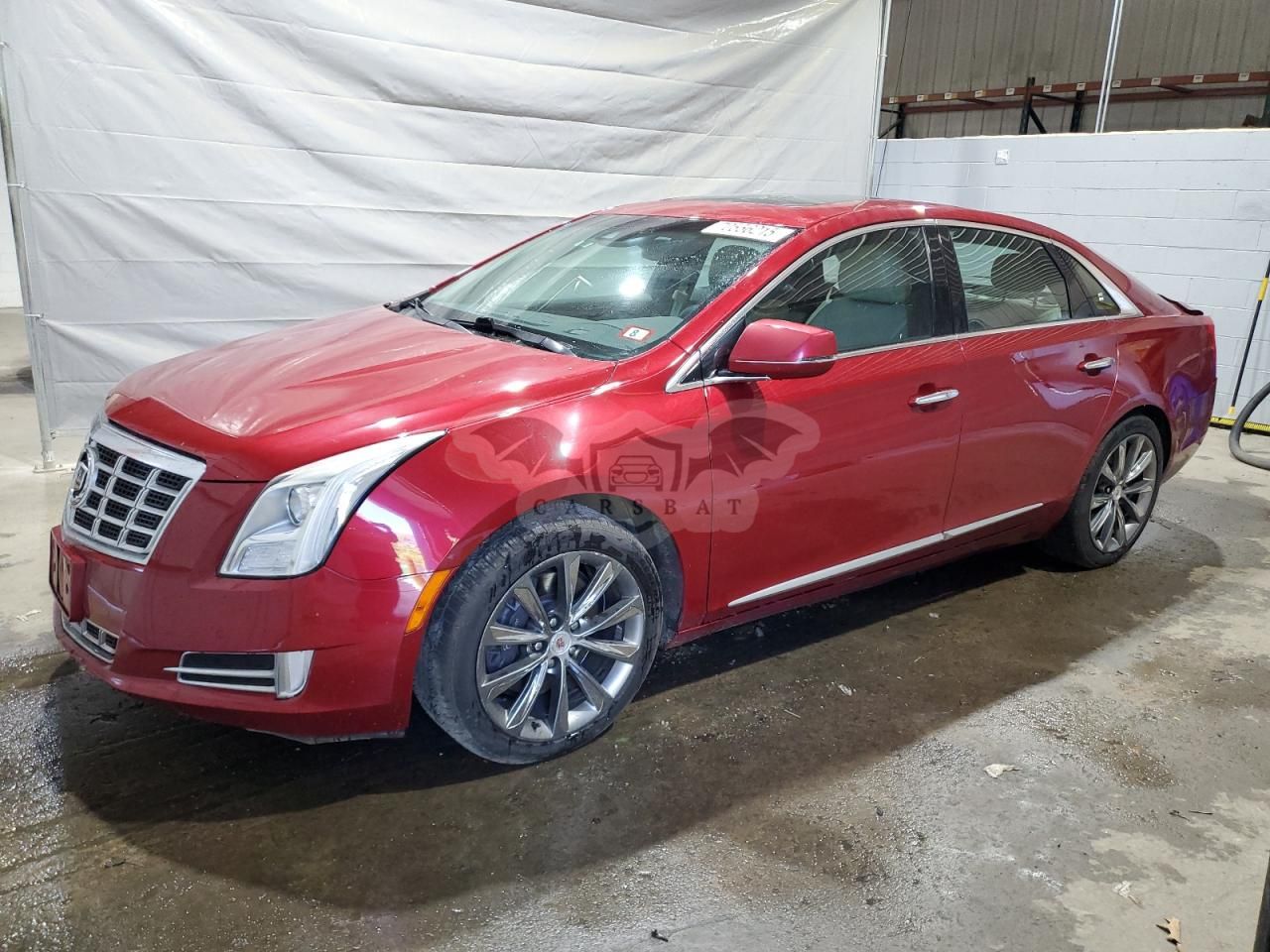 Cadillac XTS LUXURY COLLECTION 3.6L 6 2013