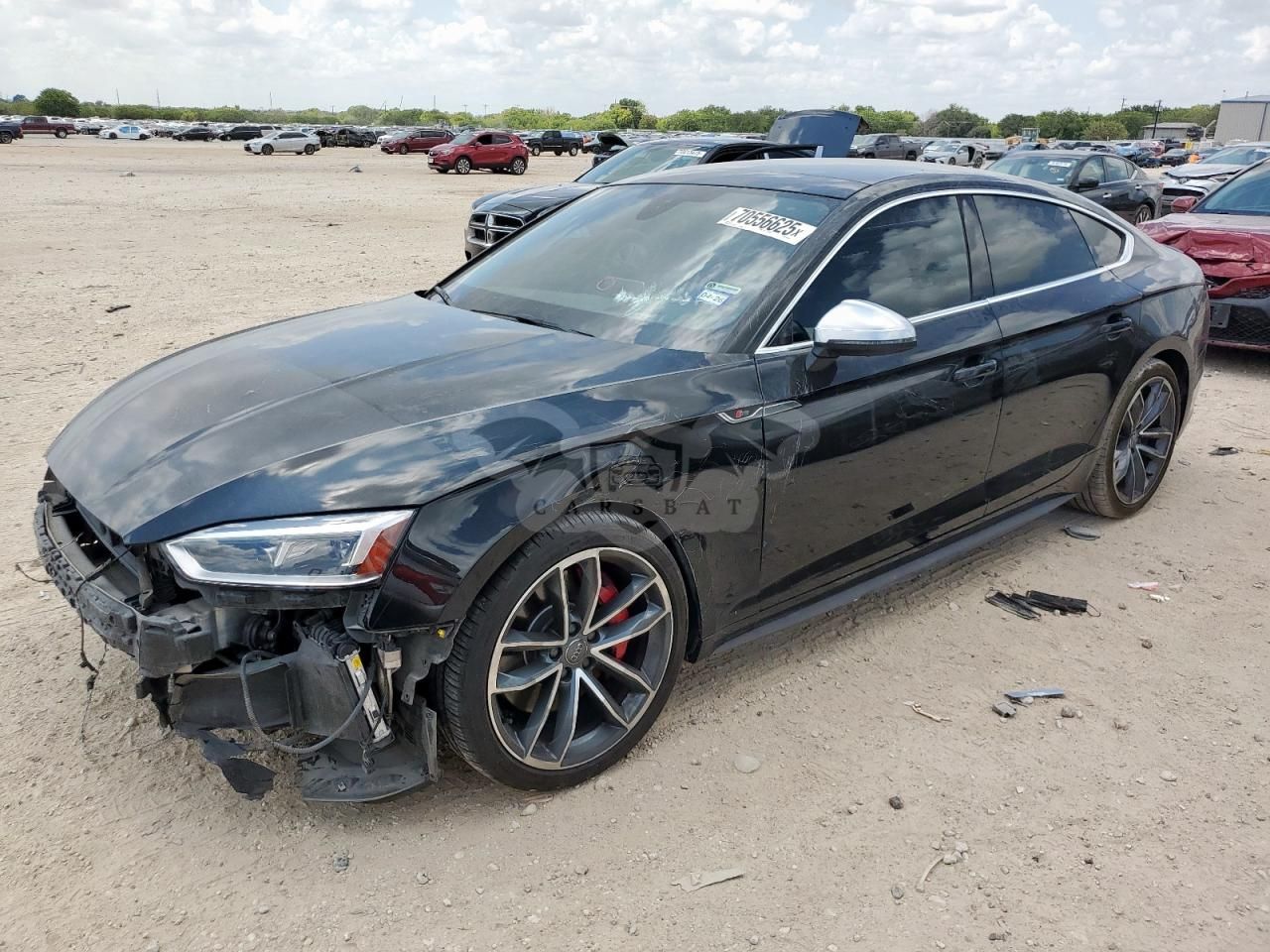 Audi S5 PRESTIGE 3.0L 6 2018