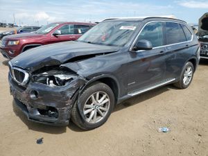 BMW X5 XDRIVE35I 3.0L 6 2015