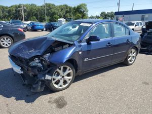 Mazda 3 S 2.3L 4 2008