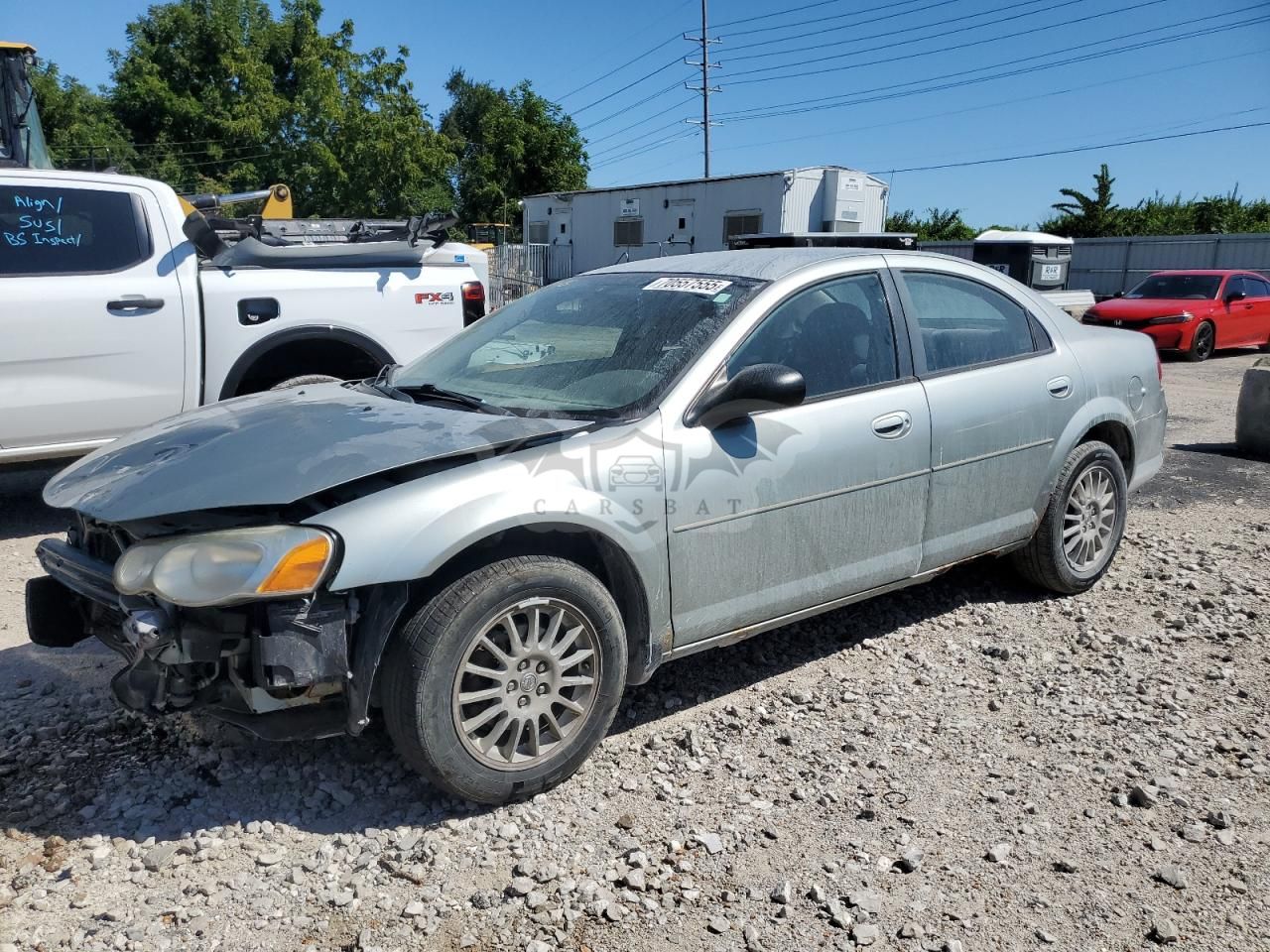 Chrysler Sebring 2.4L 4 2006