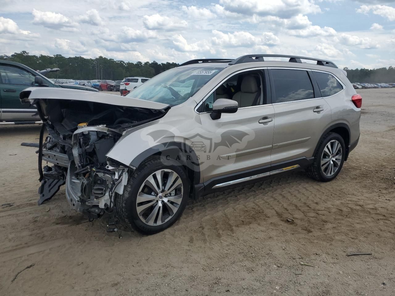 Subaru Ascent LIMITED 2.4L 4 2020