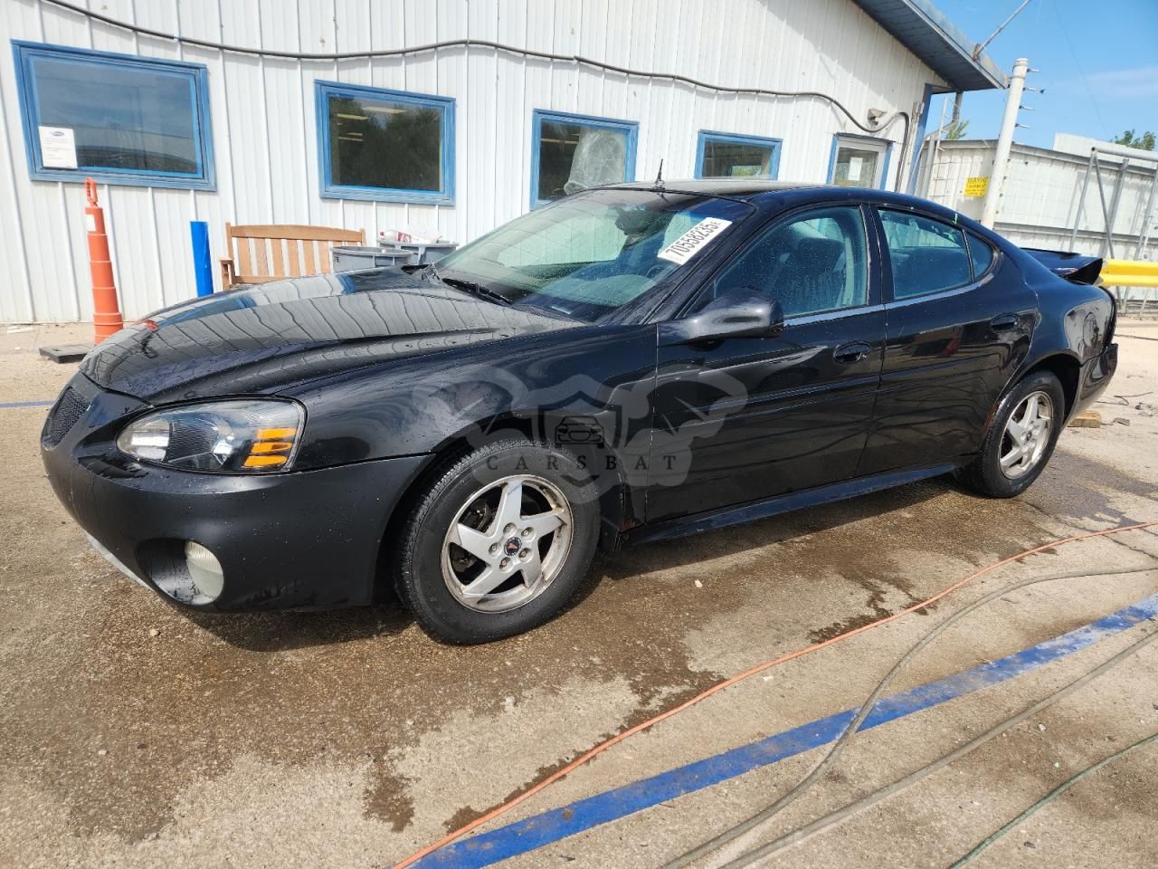 Pontiac Grand Prix GT 3.8L 6 2004