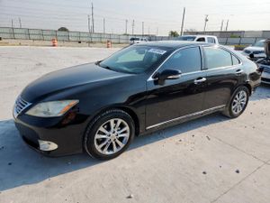 Lexus ES 350 3.5L 6 2012