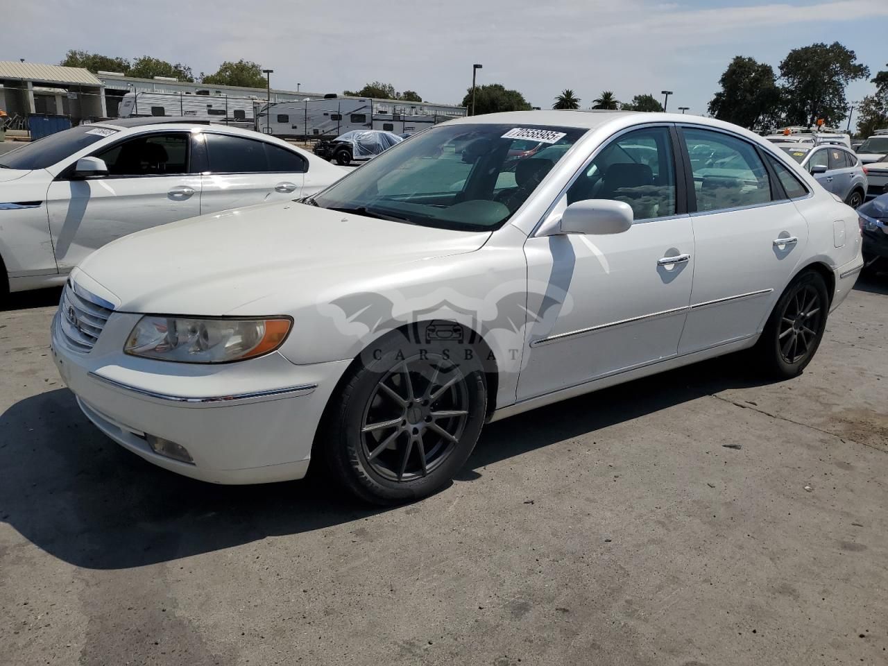Hyundai Azera SE 3.8L 6 2007