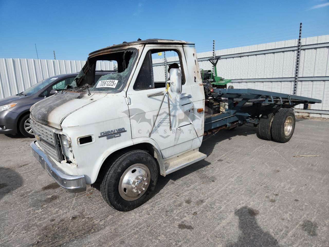 Chevrolet G-series 1984