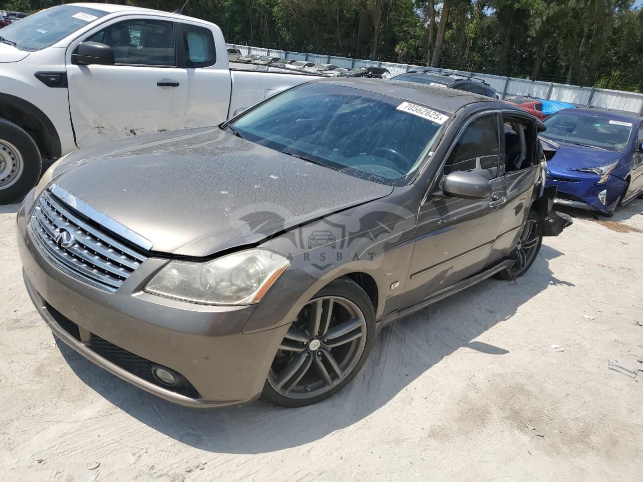 Infiniti M35 BASE 3.5L 6 2006