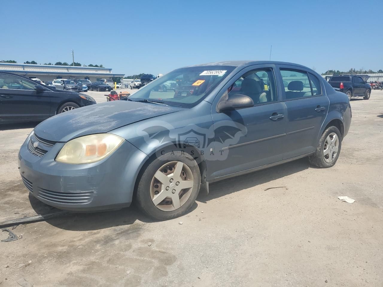 Chevrolet Cobalt LS 2.2L 4 2006
