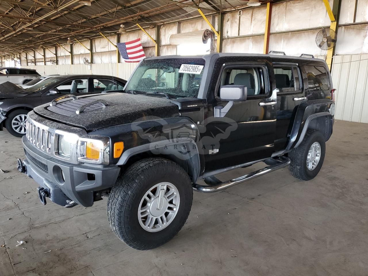 Hummer H3 3.7L 5 2009