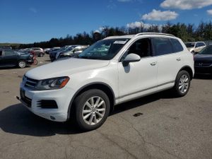 Volkswagen Touareg V6 3.6L 6 2013