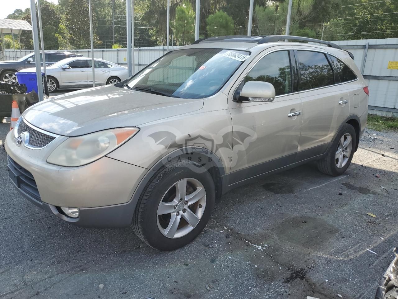 Hyundai Veracruz GLS 3.8L 6 2008