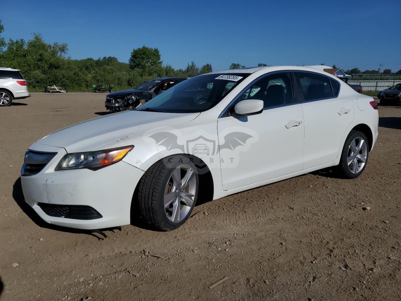 Acura ILX 20 2.0L 4 2014