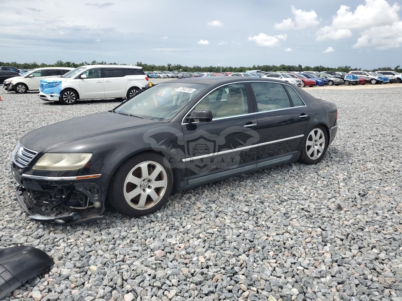 Volkswagen Phaeton 4.2 4.2L 8 2004