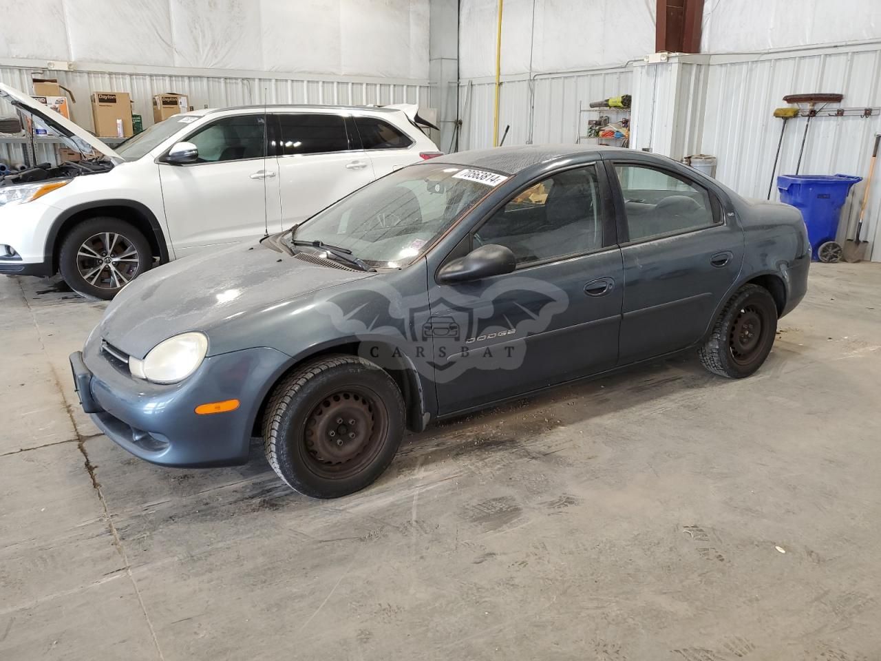Dodge Neon SE 2.0L 4 2001
