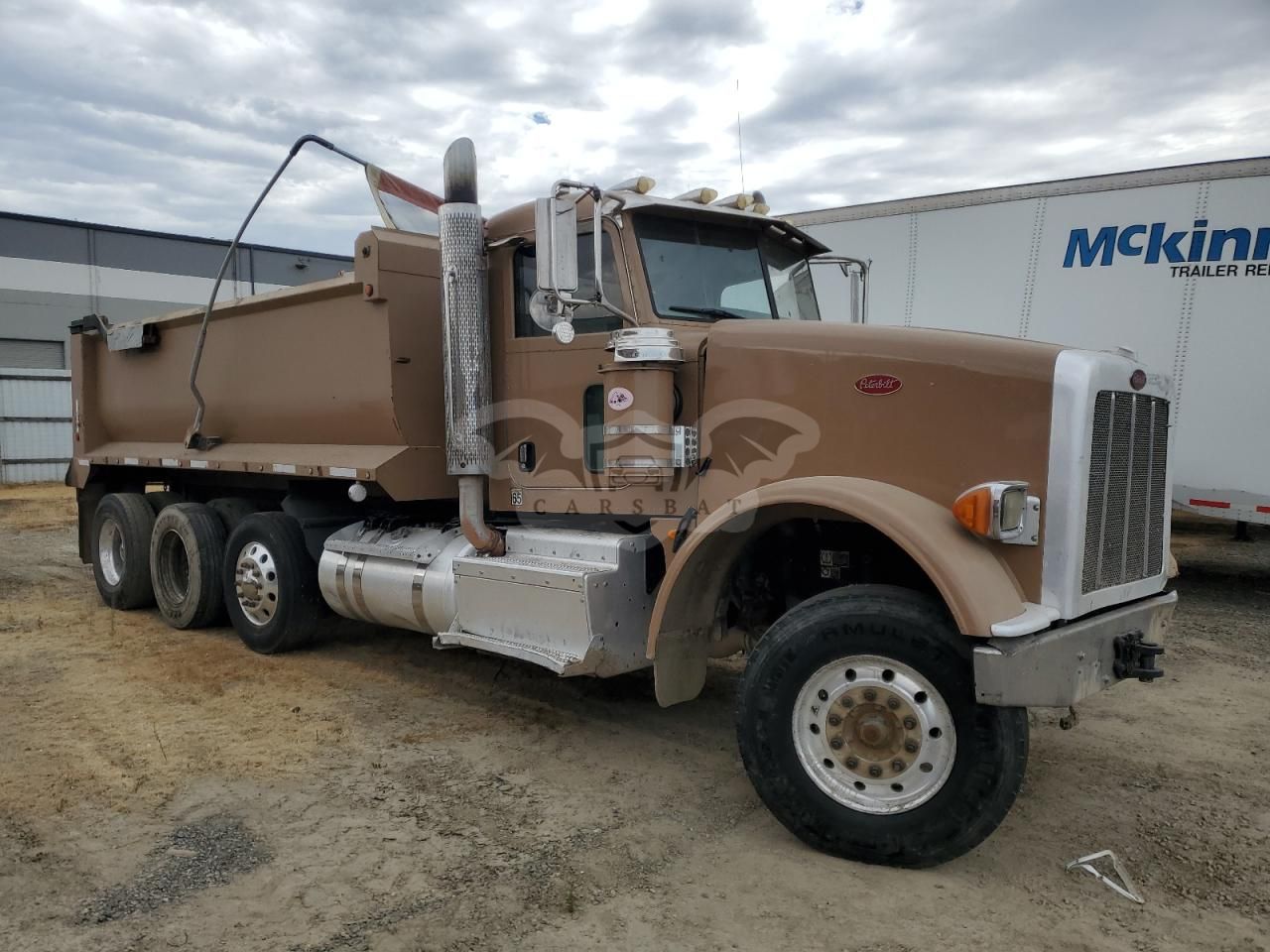Peterbilt 365/367 15.0L 6 2014