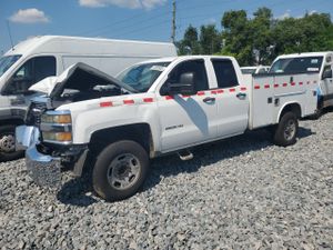 Chevrolet Silverado 2500 C2500 HEAVY DUTY 6.0L 8 2015