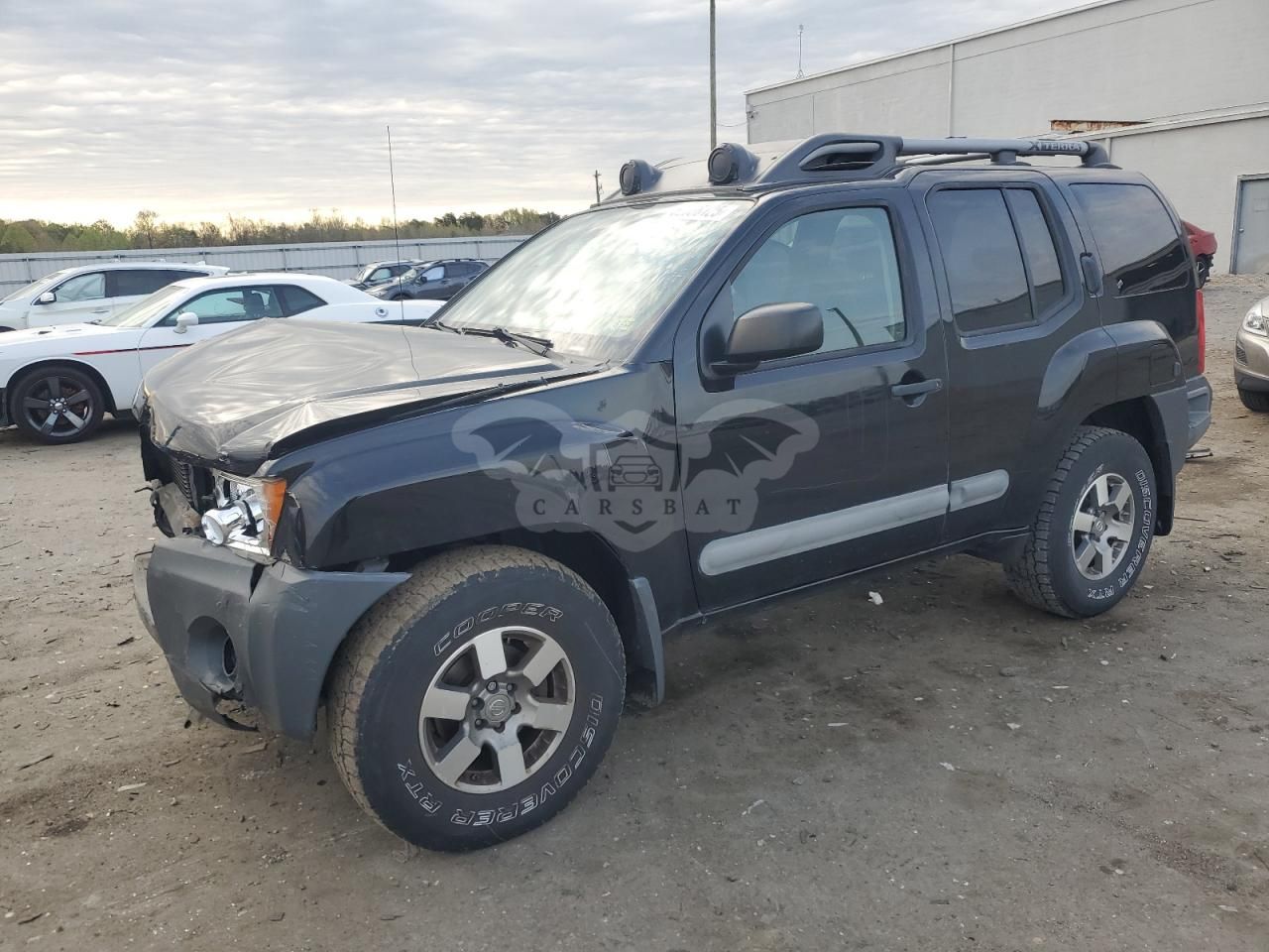 Nissan Xterra OFF ROAD 4.0L 6 2011