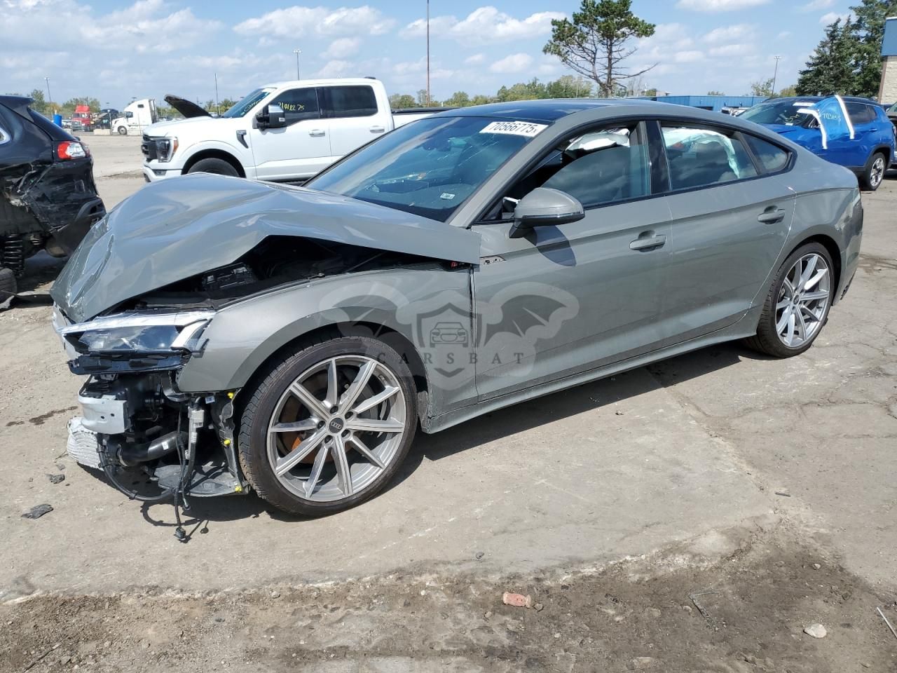 Audi A5 PREMIUM 45 2.0L 4 2025