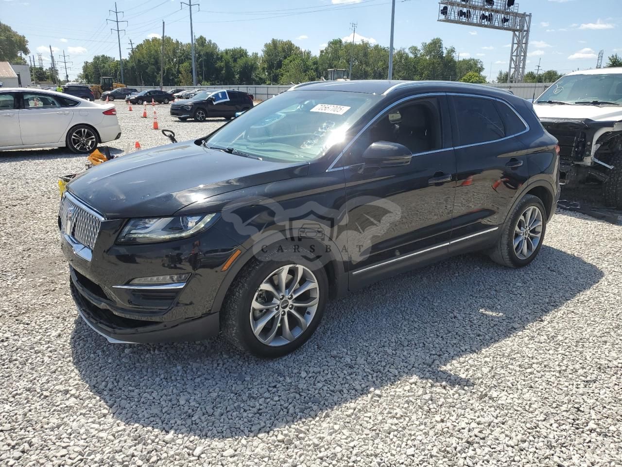 Lincoln MKC SELECT 2.0L 4 2019