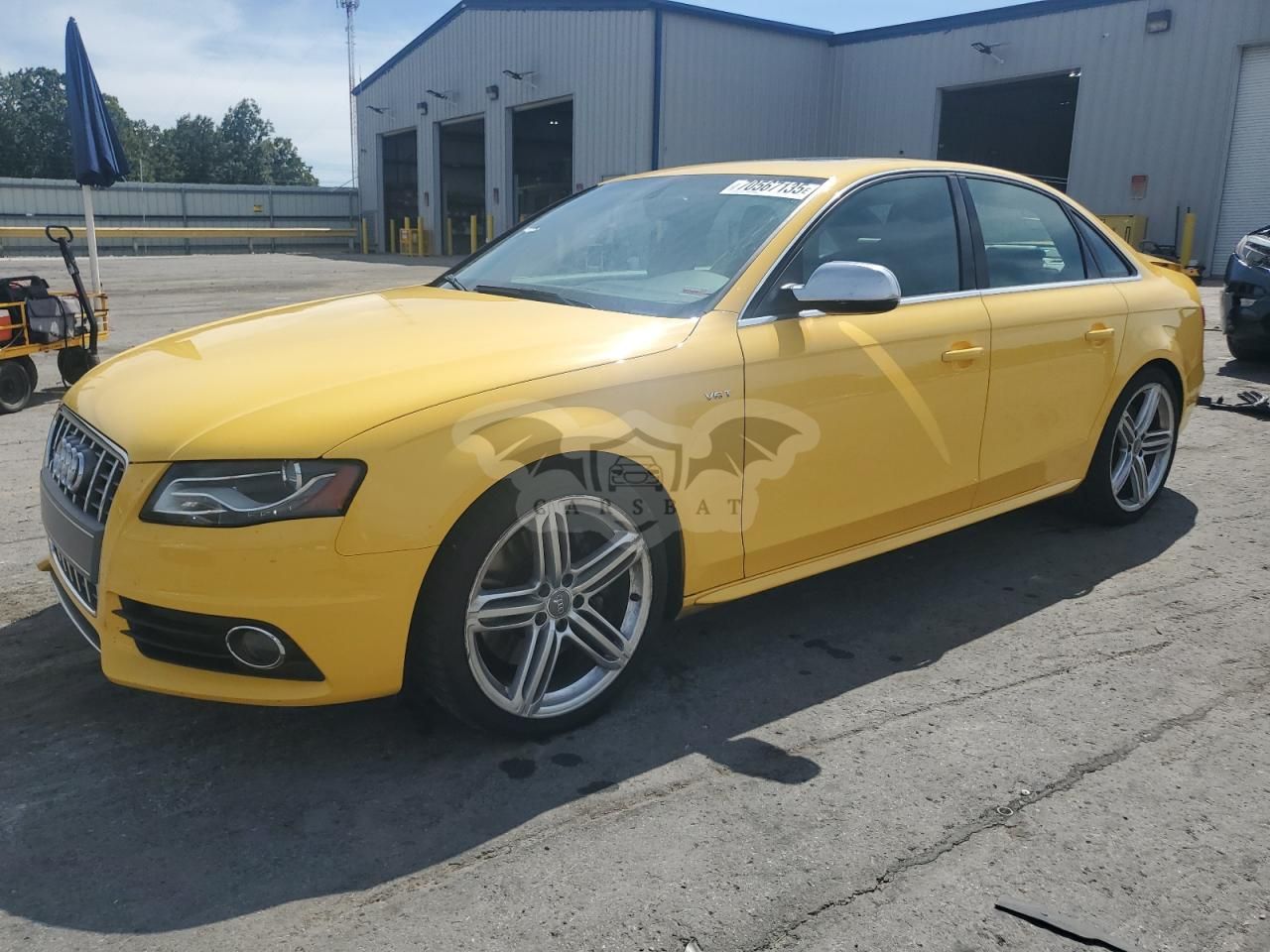 Audi S4 PREMIUM PLUS 3.0L 6 2010
