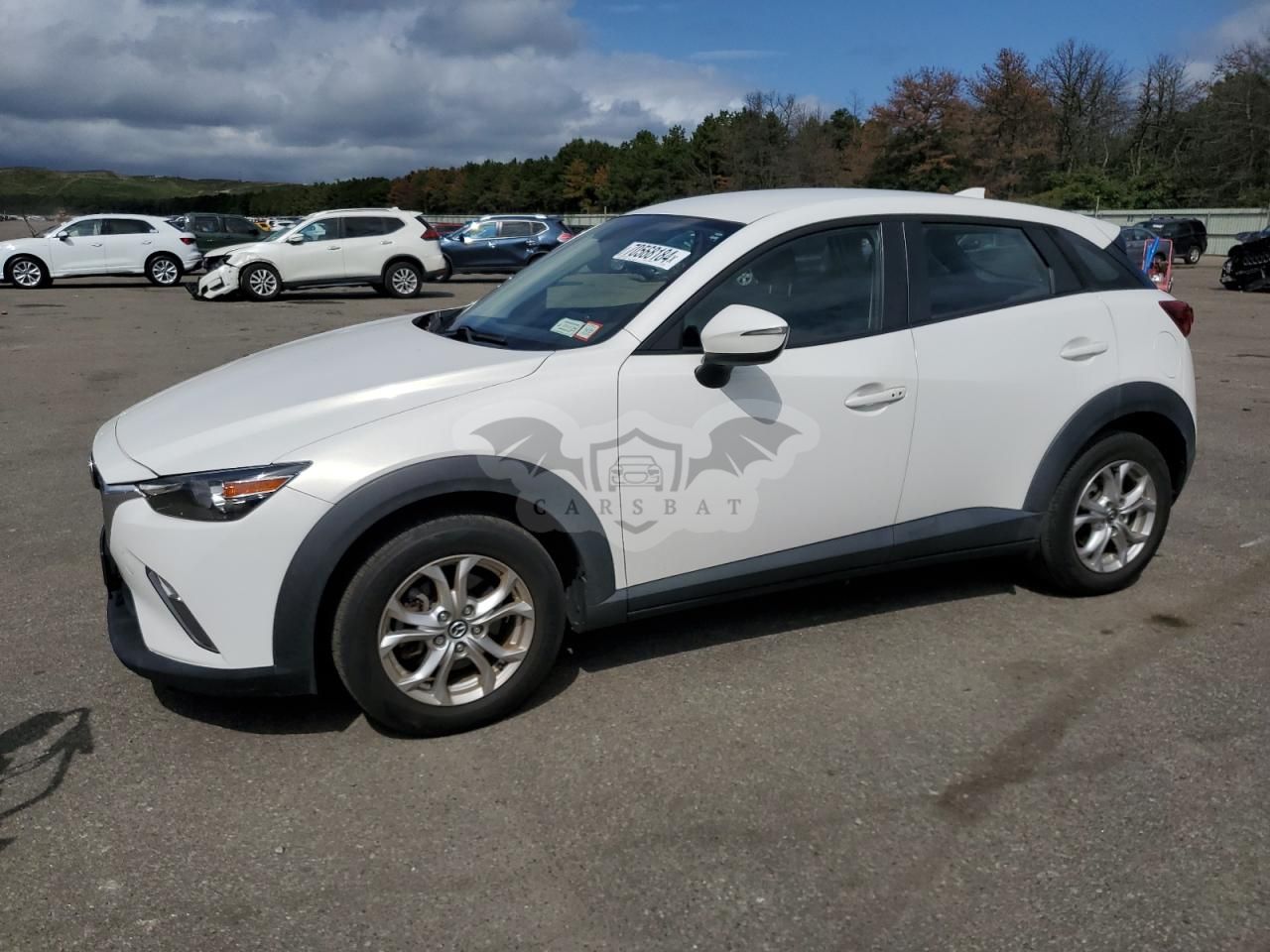 Mazda CX-3 TOURING 2.0L 4 2016