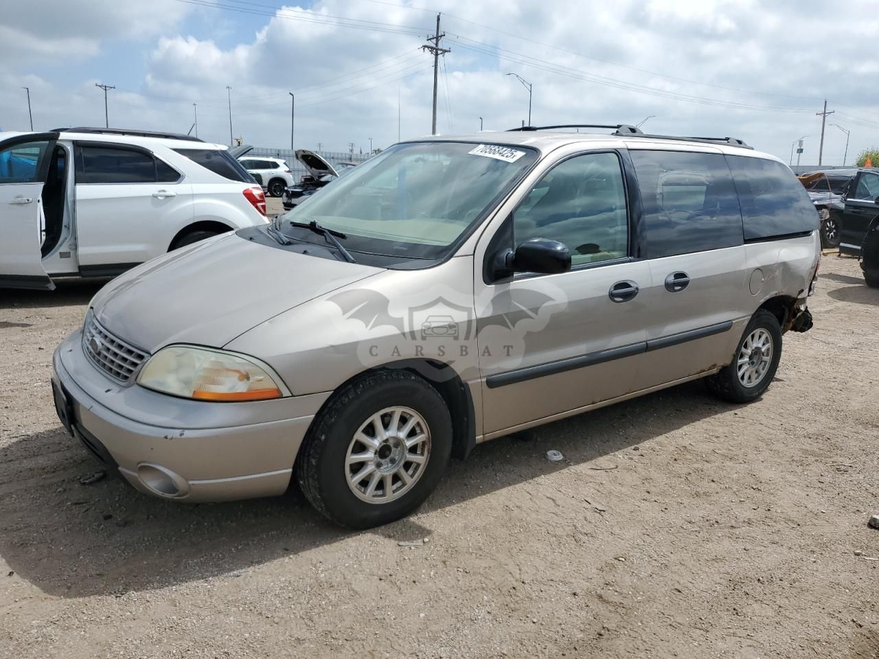 Ford Windstar LX 3.8L 6 2003