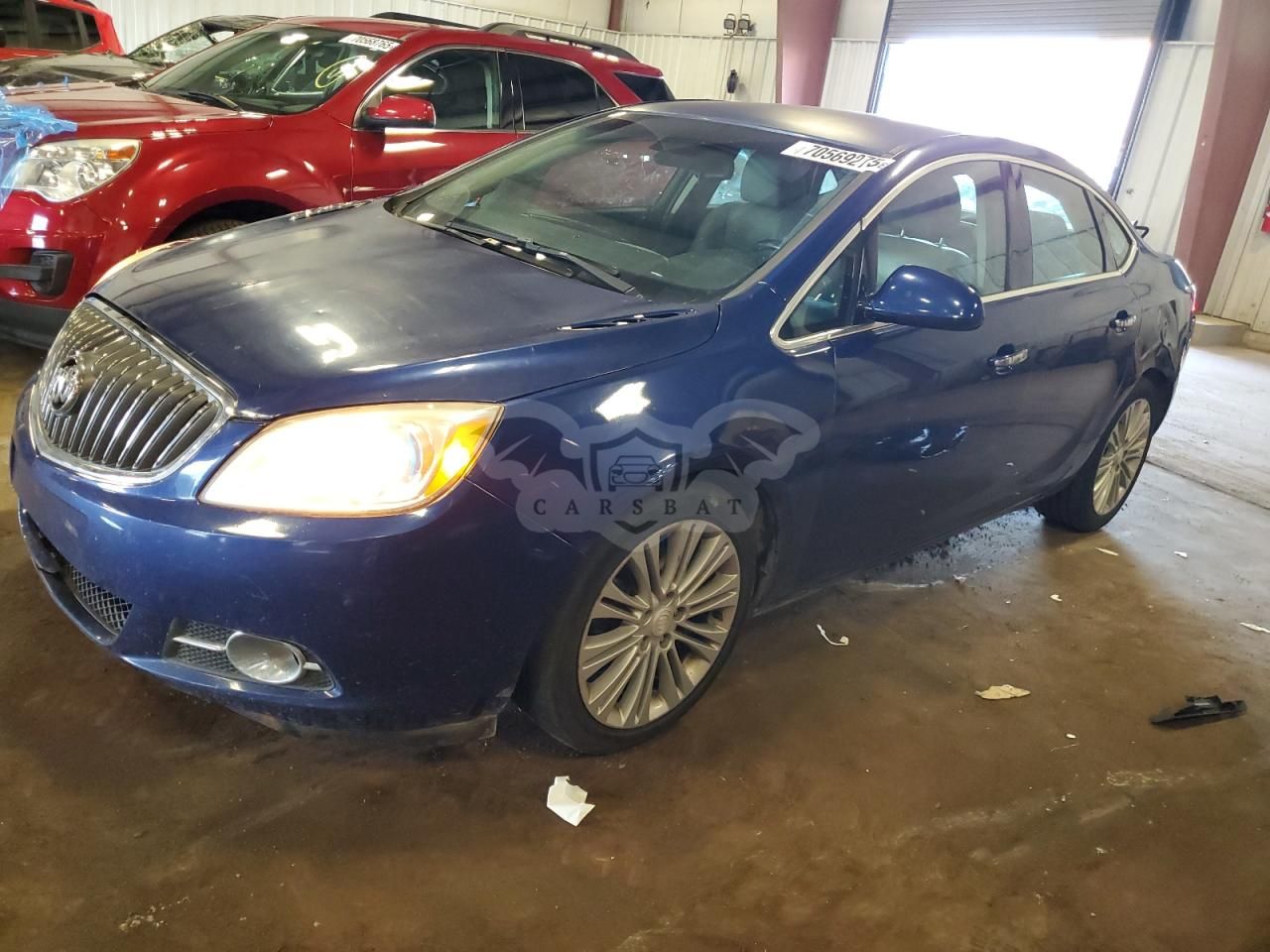 Buick Verano 2.4L 4 2014