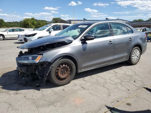 Volkswagen Jetta SE 1.8L 4 2014