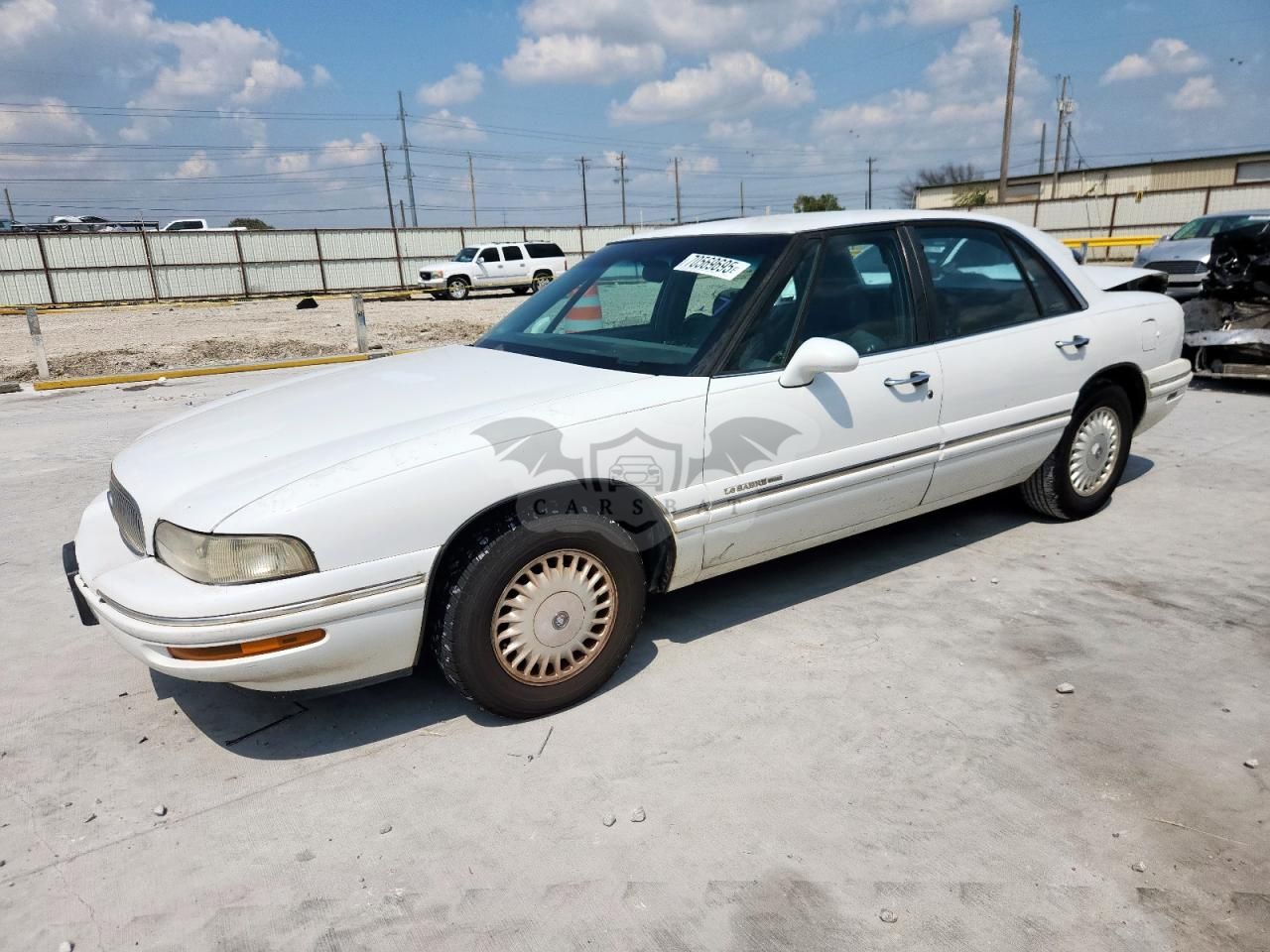 Buick LeSabre LIMITED 3.8L 6 1999